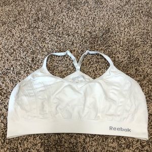 Reebok sports bra